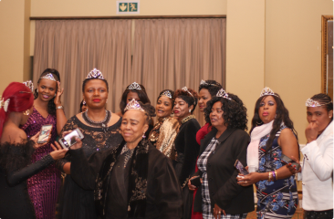 FEOC women empowerment event